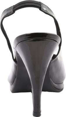 Rocia Women Black Heels