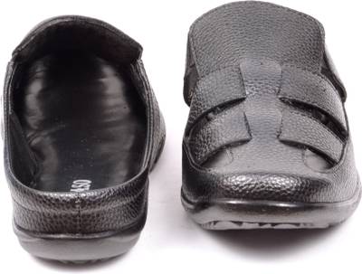 Peponi Men Brown Sandals