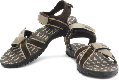 

REEBOK Men Khaki, Earth Sports Sandals
