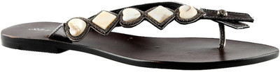 

Salt N Pepper Women Pewter Flats