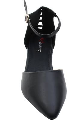 Shuberry Women White Heels