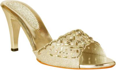 Pantof Women gld-06 Heels