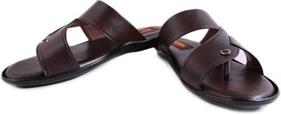 Balujas Men Black Sandals