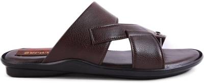 Balujas Men Black Sandals