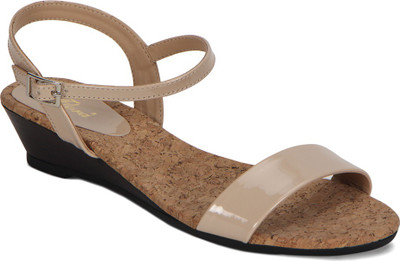 

Flora Women 03, CREAM Wedges