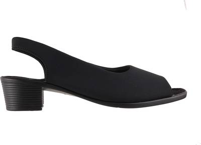 Mochi Women 11,Black Heels