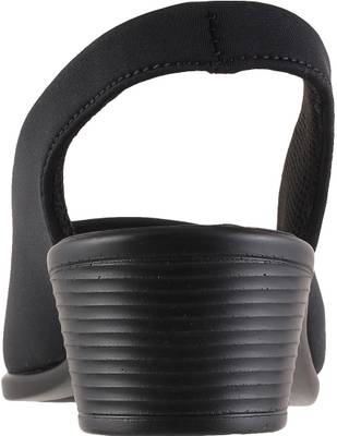 Mochi Women 11,Black Heels