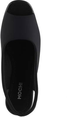 Mochi Women 11,Black Heels
