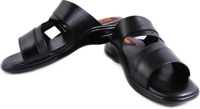 Balujas Men Black Sandals