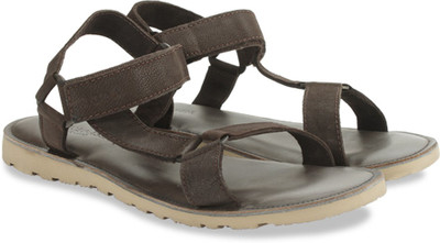 

U.S. Polo Assn Men Brown Sports Sandals