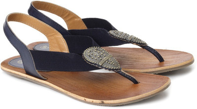 

Catwalk Women BLUE Flats