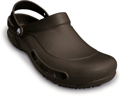 

Crocs Men Brown Clogs