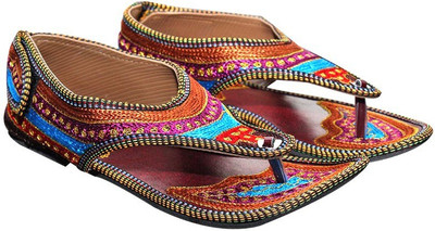 

Port Women Multicolor Flats