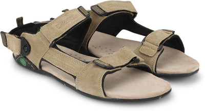 

Woodland Men KHAKI Sports Sandals