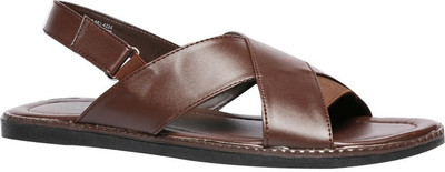 

Bata Men Brown Sports Sandals
