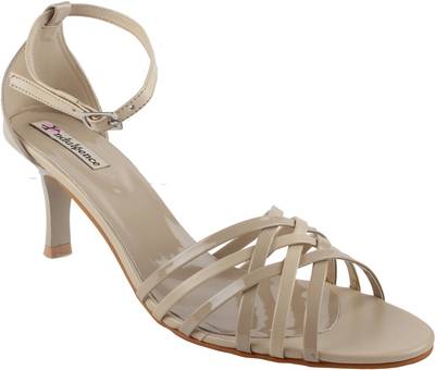 Indulgence Women Grey Heels