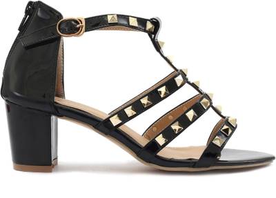 Shuberry Women White Heels