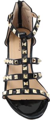Shuberry Women White Heels