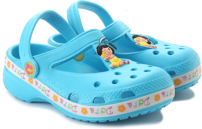 

Dora Boys & Girls Clogs(Blue