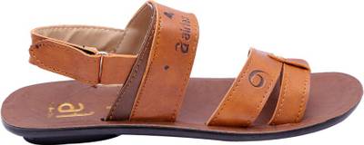 Airfax Men Tan Sandals