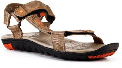 Sparx Men Camel Sports Sandals
