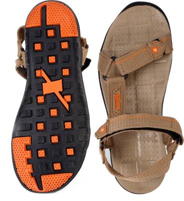 Sparx Men Camel Sports Sandals