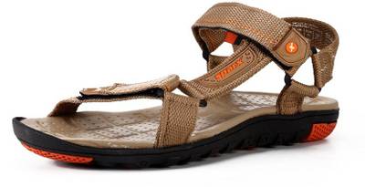 Sparx Men Camel Sports Sandals