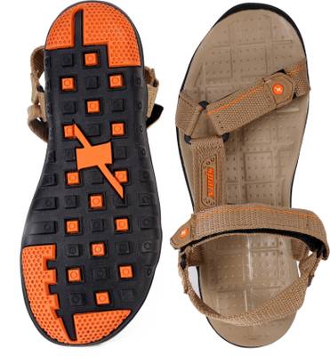 Sparx Men Camel Sports Sandals