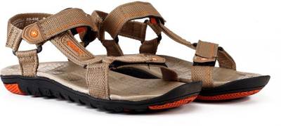 Sparx Men Camel Sports Sandals