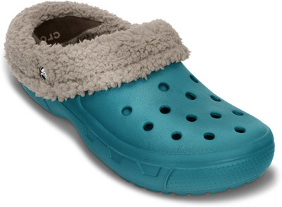 

Crocs Men Blue Clogs