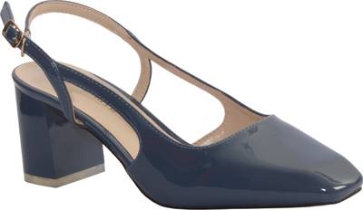 OLMIITE Women Light Blue Heels