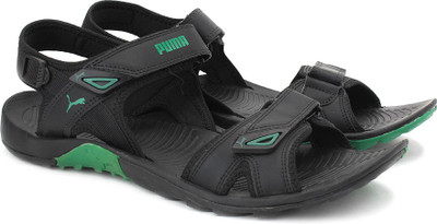 

Puma Men black-amazon Sports Sandals