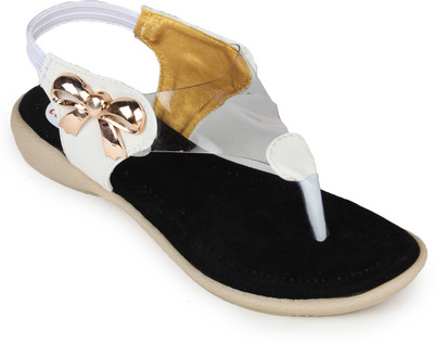 

2B Collection Girls Sports Sandals(Cream
