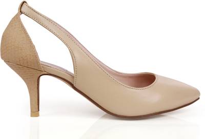 INTOTO Women BLACK Heels