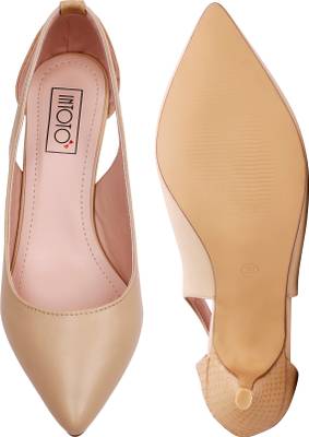 INTOTO Women BLACK Heels