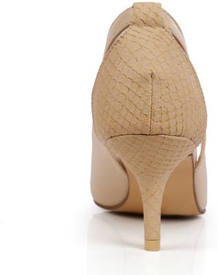 INTOTO Women BLACK Heels