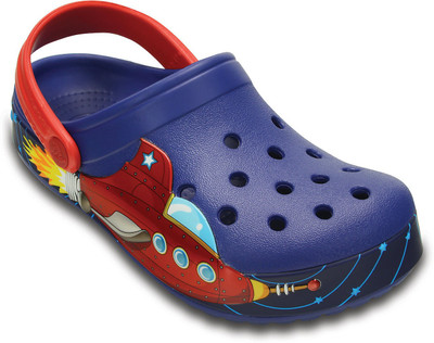 

Crocs Boys Sports Sandals, Black