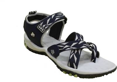 ABS Men BLACK/GRY Sandals