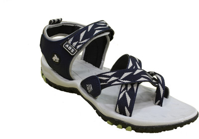 

ABS Men BLACK/GRY Sports Sandals