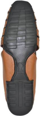 Strive Men Tan Sandals