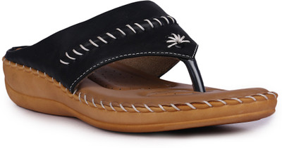

DJH Women Black Sandals