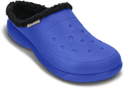 

Crocs Men Blue Clogs