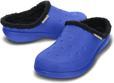 

Crocs Women Blue Clogs