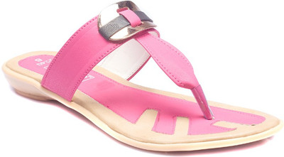 

Dolphin Miles Women Pink Flats