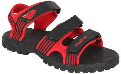 

REEBOK Men Red Sandals