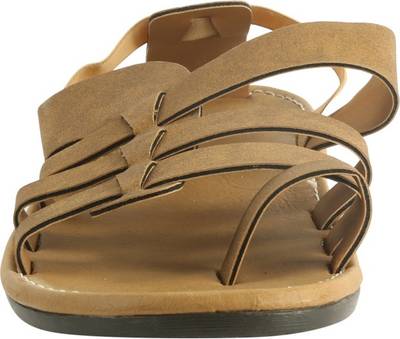 Flute Men Tan Sandals