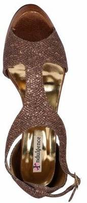 Indulgence Women Copper Heels