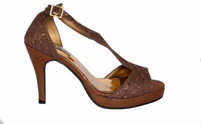 Indulgence Women Copper Heels