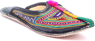 

Paduki Women Multicolor Flats
