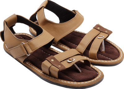 

Royal Collection Men Brown Flats
